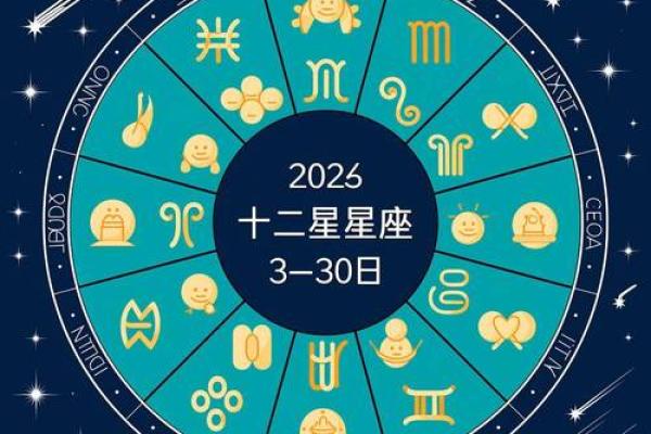 2025年3月30日今日十二星座运势查询