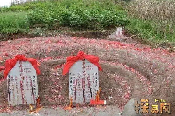 祖坟动土的禁忌