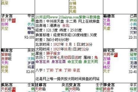 福德宫武曲星_福德宫武曲星化忌