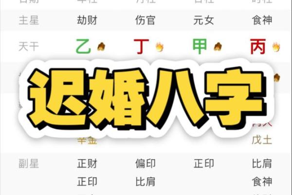 八字看终身无婚 八字揭秘为何有些人注定终身无婚