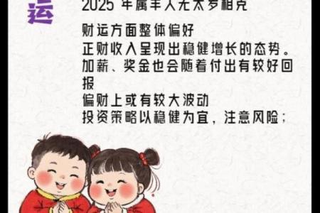 2025年属羊人年龄揭秘你今年几岁