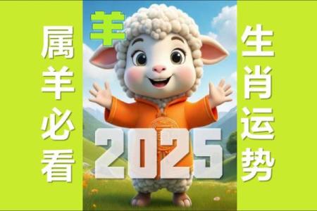 2025属羊人运势_2025属羊人运势什么能运势好起来