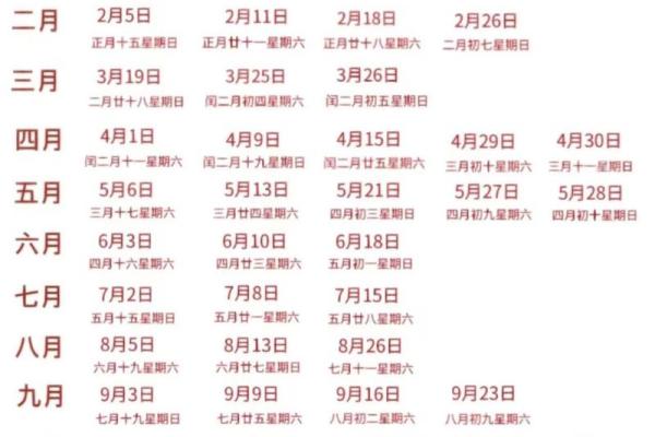 2024年2月份订婚黄道吉日 2024年2月份订婚黄道吉日