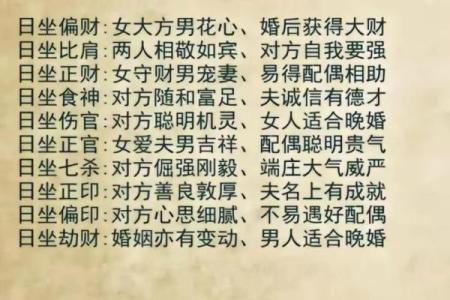 夫妻宫相破解析婚姻运势与破解方法