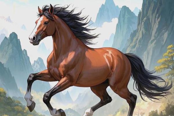 2025年马的全年运势如何_2025年属马人全年运势解析事业财运健康全预测