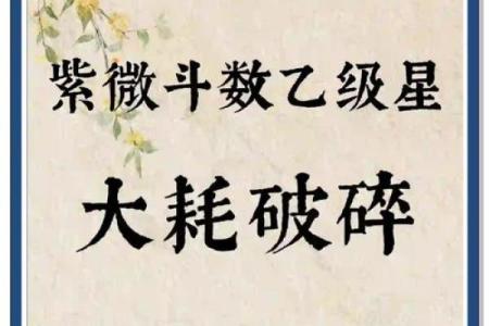 夫妻宫寡宿星_夫妻宫寡宿星和破碎星