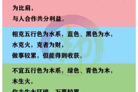 2025年4月10日五行穿衣