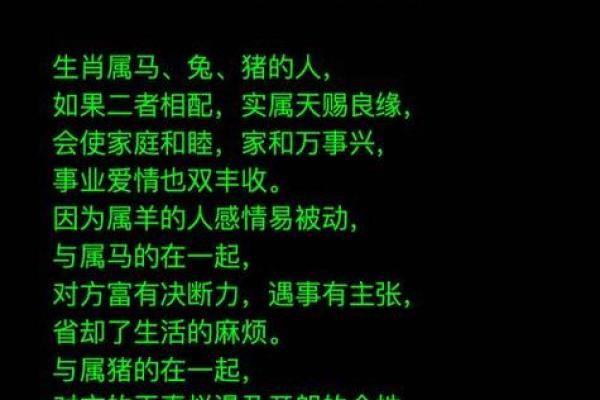 属马女属羊男适合做夫妻吗 属马女与属羊男婚姻配对解析与幸福指南 属马女属羊男适合做夫妻吗 属马女与属羊男婚姻配对解析与幸福指南