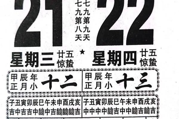 2025年2月21日黄历 2025年2月21日黄历