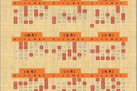 2024年结婚吉日大全