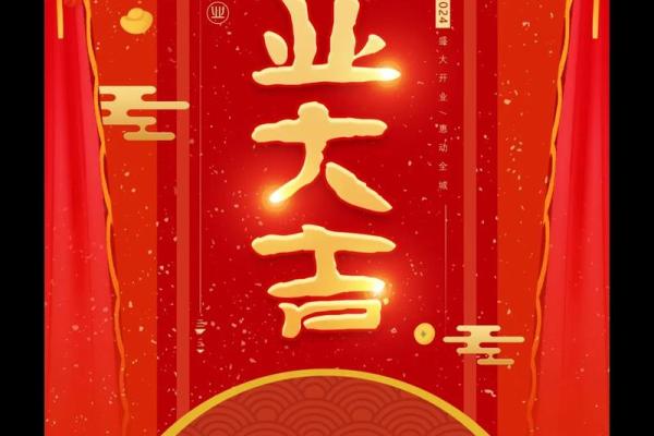 开业大吉的黄道吉日 开业大吉的黄道吉日