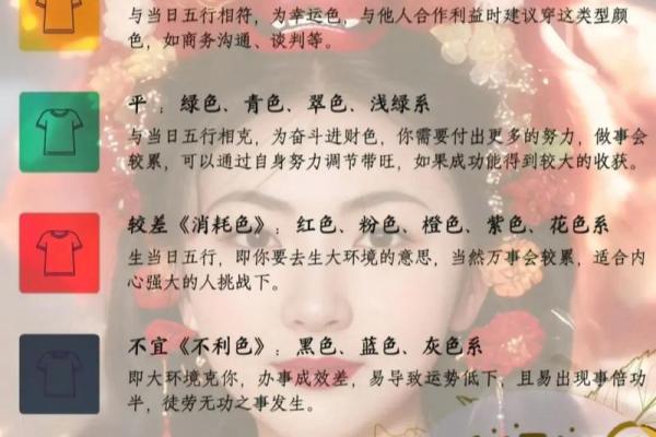 2025年4月31日五行穿衣 2025年4月31日五行穿衣