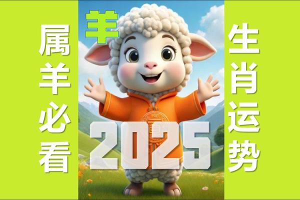 属羊的2025年几岁 2025年属羊人的命运 属羊的2025年几岁 2025年属羊人的命运