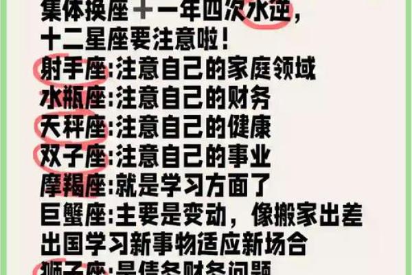 2025运势好的星座 2025年运势最佳的星座排行榜