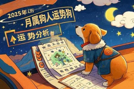 2025年属狗人的全年运势女 2025年属狗女性全年运势详解事业财运爱情全解析