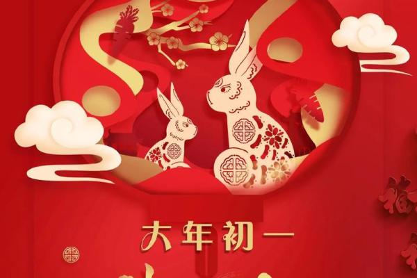 兔年春节祝福语短句 2023年最新新年祝福短句 兔年春节祝福语短句 2023年最新新年祝福短句