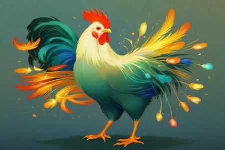 2025年属鸡的幸运色 2025年属鸡幸运色揭秘提升运势的最佳选择