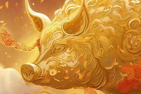 2025年属猪运势及运程_属猪人2025年的全年运势