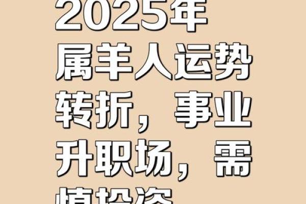 2025年属羊运势详解全年运程大揭秘 2025年属羊运势详解全年运程大揭秘