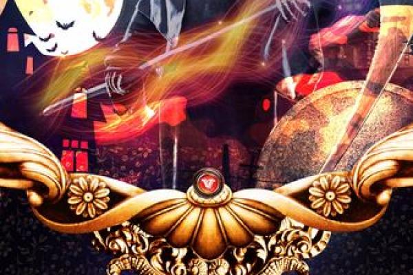 2015万圣节 2015万圣节