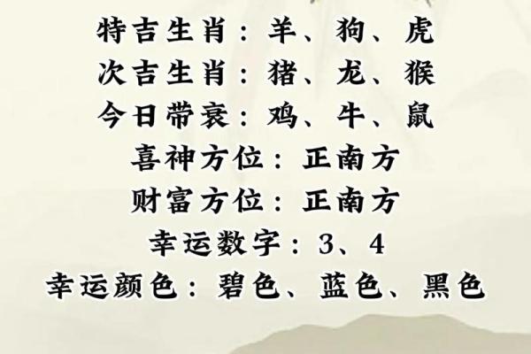 2025年4月16日生肖运势分析 2025年4月16日生肖运势分析