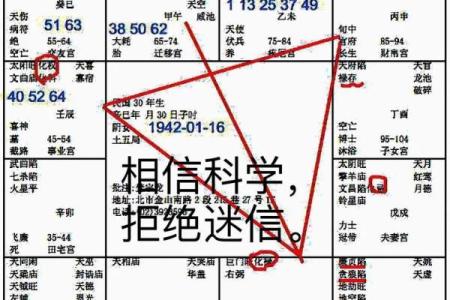 2025年4月5日戌时女命紫微斗数全解盘