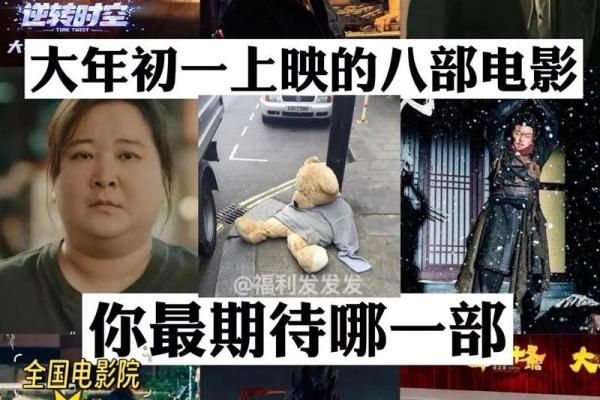 大年初一上映的电影有哪些2020 大年初一上映的电影有哪些2020