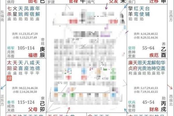 2025年4月2日卯时男命紫微斗数全解盘