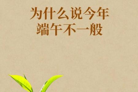 端午快乐为什么不能说