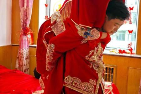 合肥结婚风俗