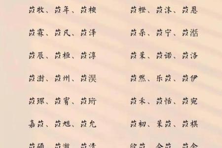 宝宝起名的艺术用字-姓名学-华易网姓名