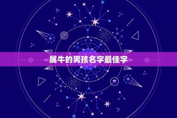 要如何给早上9点出生的属牛男孩取名字姓名