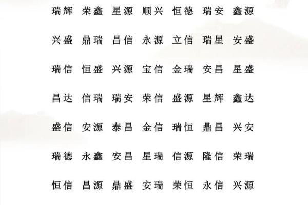 起名字典-姓名学姓名