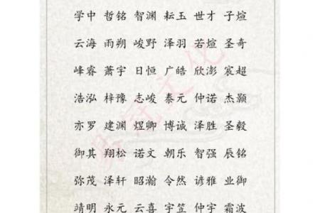 2019年4月21号丑时出生的男孩起名方法姓名