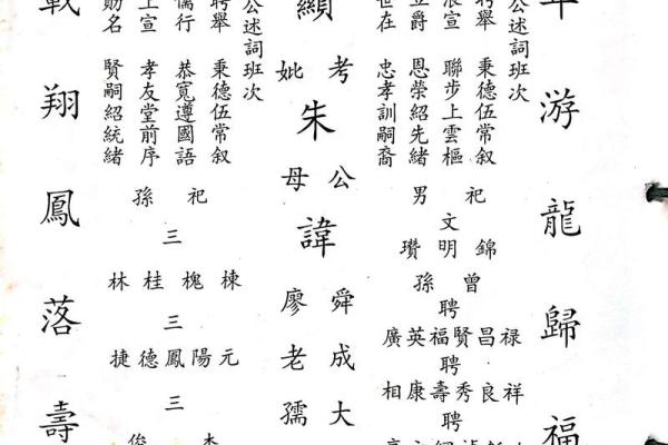 言姓姓氏的家谱记载和宗祠对联-姓名学-华易算命网姓名