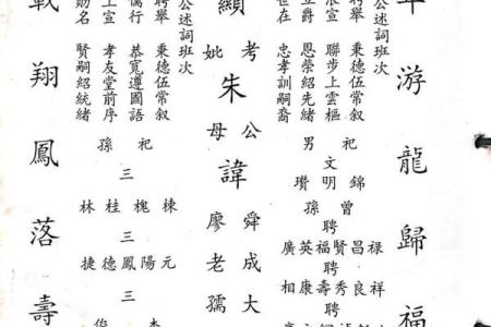 言姓姓氏的家谱记载和宗祠对联-姓名学-华易算命网姓名