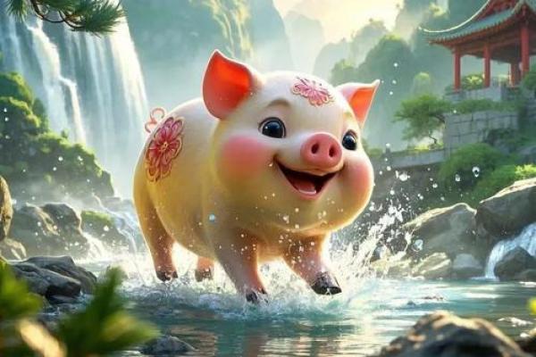 怎样来给属猪亥时出生的男孩起名姓名