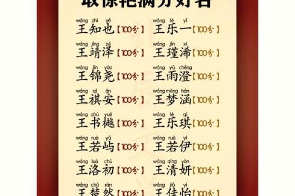 王姓男孩名字大全-王姓男孩起名字大全-王姓名字大全姓名