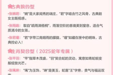 张姓女孩名字大全-张姓女孩起名字大全-张姓名字大全姓名