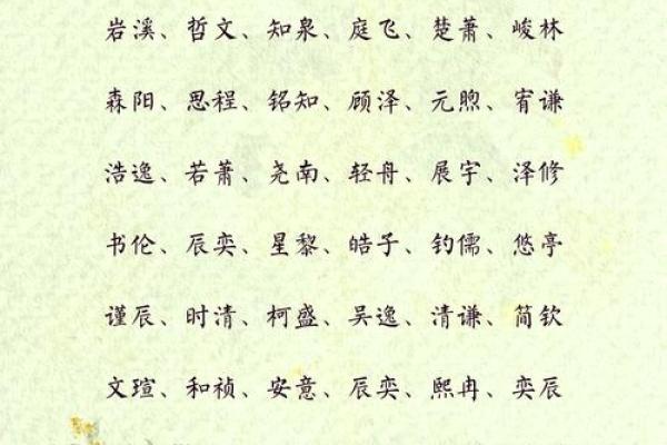 2019年5月15号子时出生的男孩要怎么起名字姓名