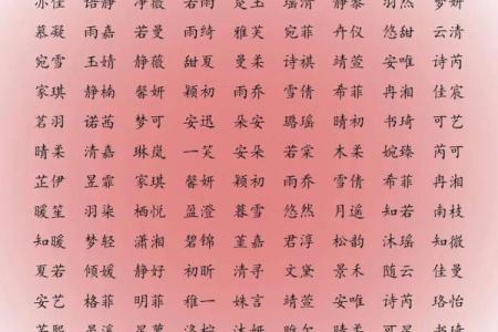 好听的有喻意吉祥和文静的双胞胎女孩名字-姓名学-华易网姓名