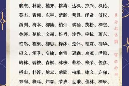 2019年3月24号卯时出生的男孩起名时要注意什么姓名