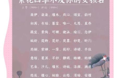 应姓女孩名字大全-应姓女孩起名字大全-应姓名字大全姓名